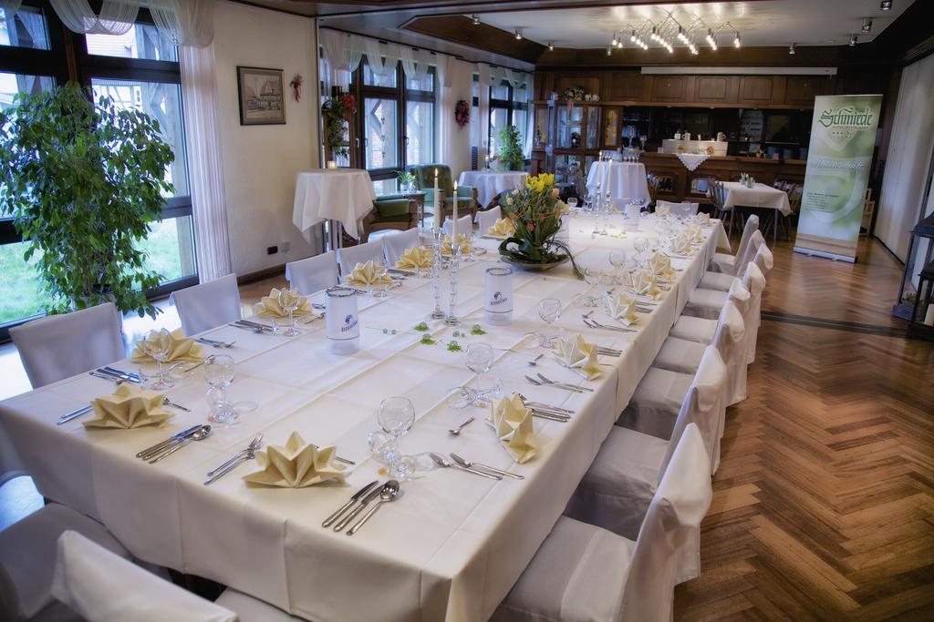 Zur Schmiede Hotel Alsfeld