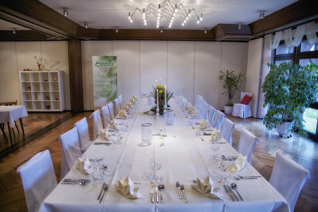 Zur Schmiede Hotel 2*